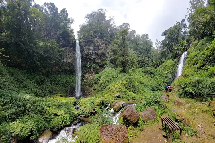 air terjun watu ondo