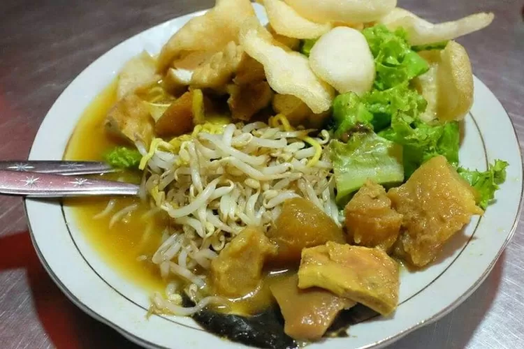 tahu campur surabaya